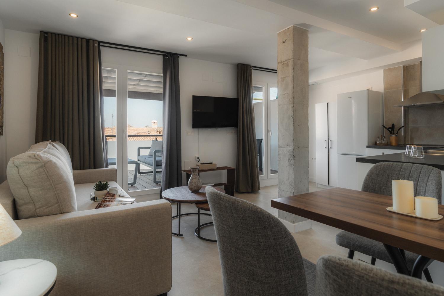 Mano De Hierro Apartment - Free Parking Granada Luaran gambar