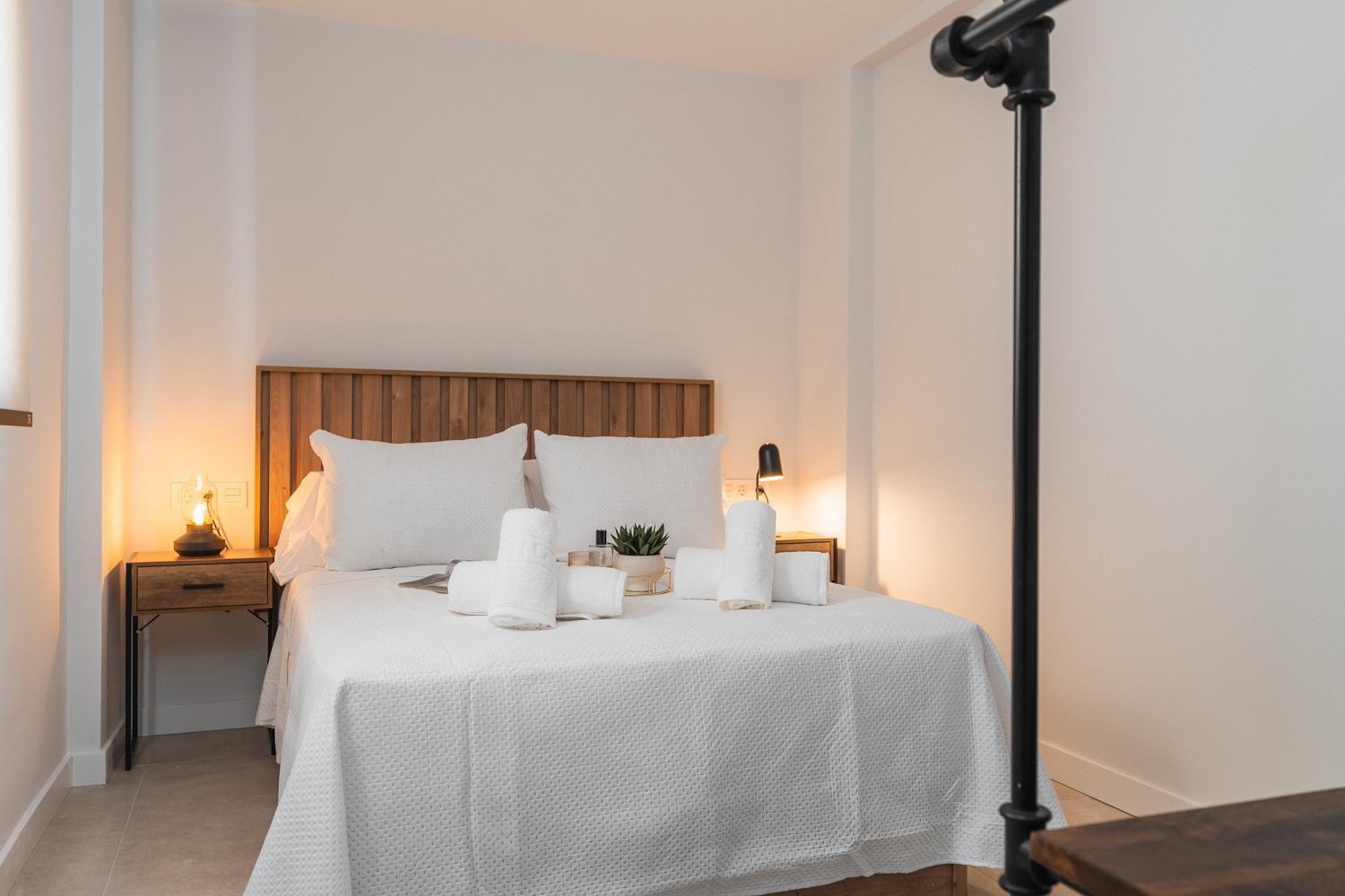 Mano De Hierro Apartment - Free Parking Granada Luaran gambar