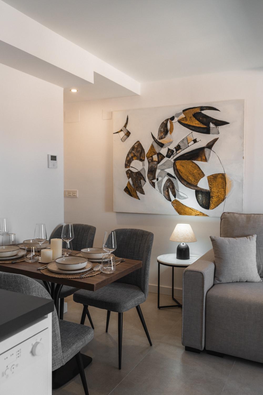 Mano De Hierro Apartment - Free Parking Granada Luaran gambar