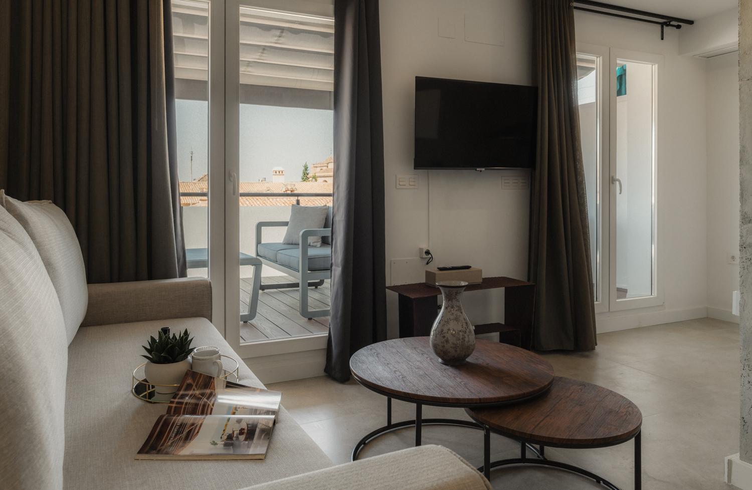 Mano De Hierro Apartment - Free Parking Granada Luaran gambar
