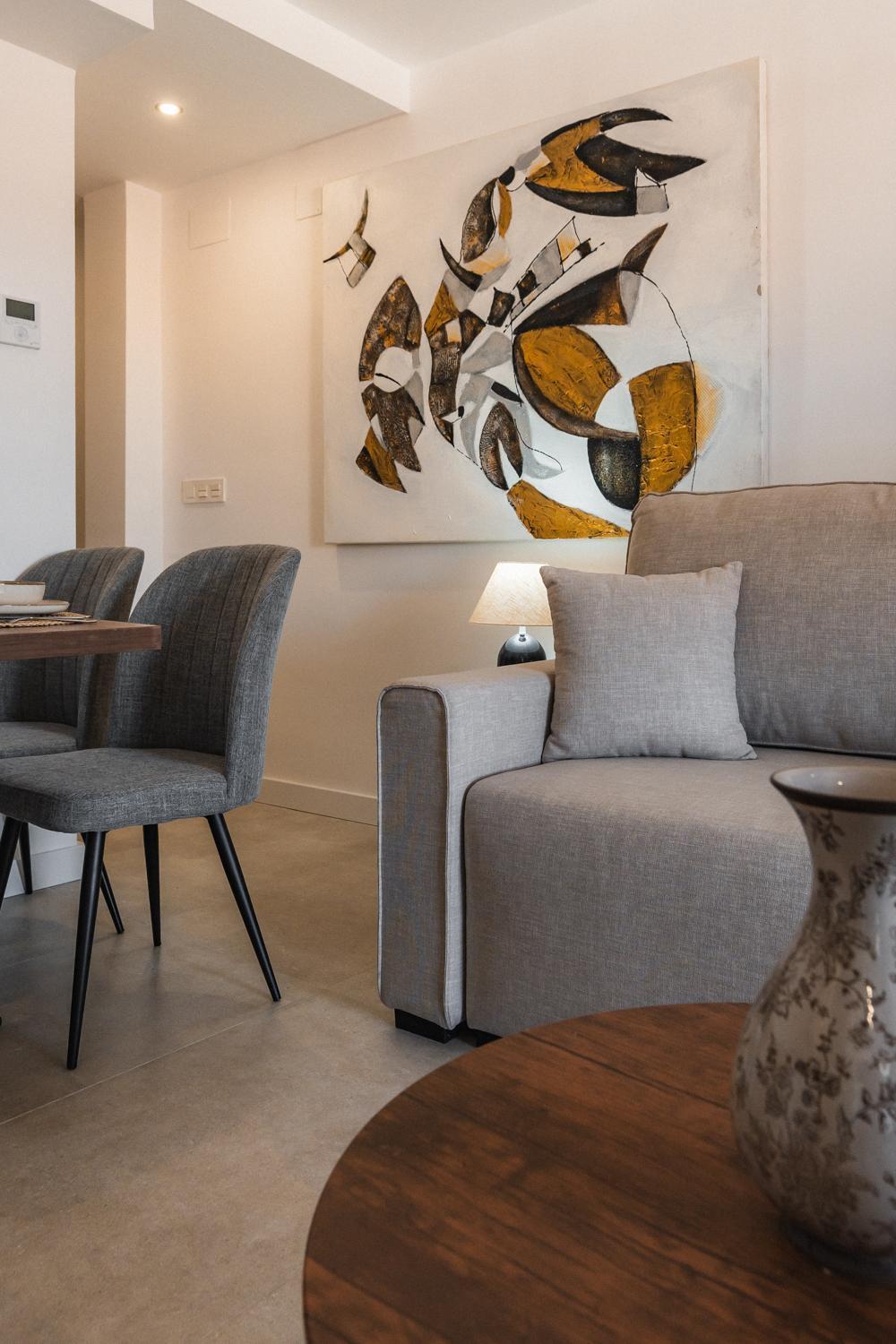 Mano De Hierro Apartment - Free Parking Granada Luaran gambar