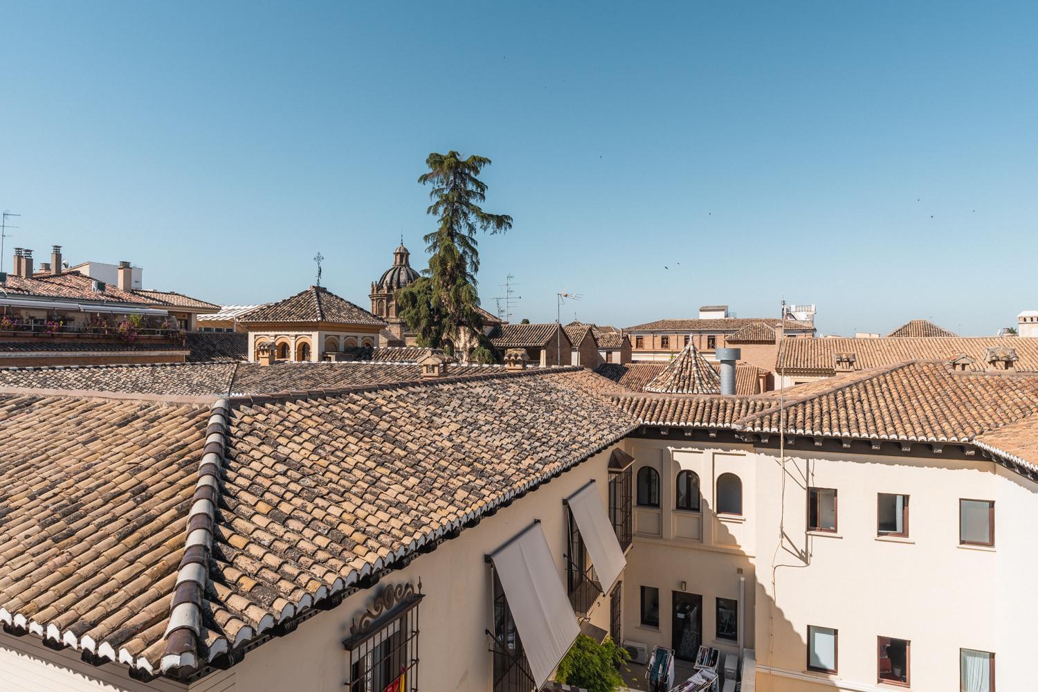 Mano De Hierro Apartment - Free Parking Granada Luaran gambar