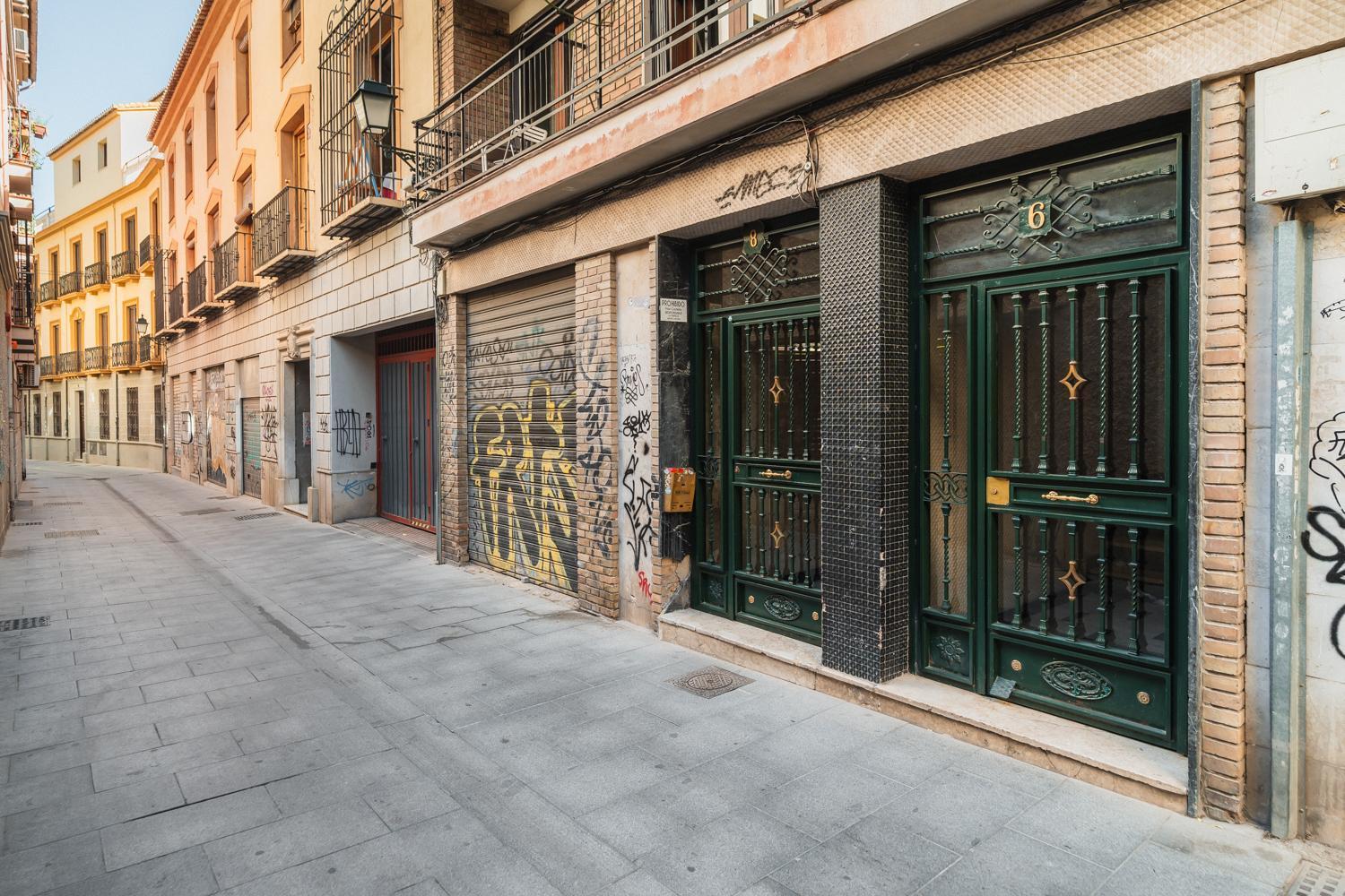 Mano De Hierro Apartment - Free Parking Granada Luaran gambar